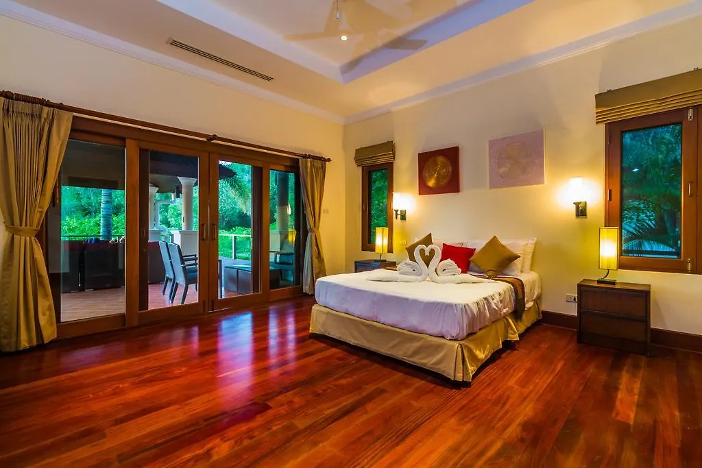 Lakewood Hills Villa By Lofty Phuket