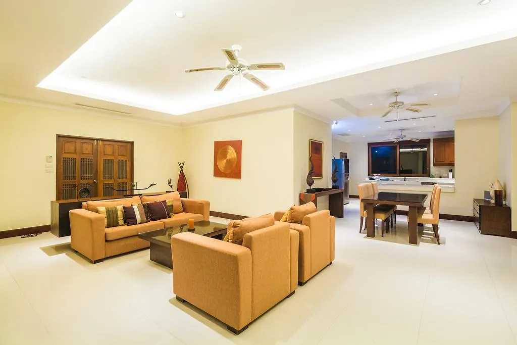 Lakewood Hills Villa By Lofty Phuket