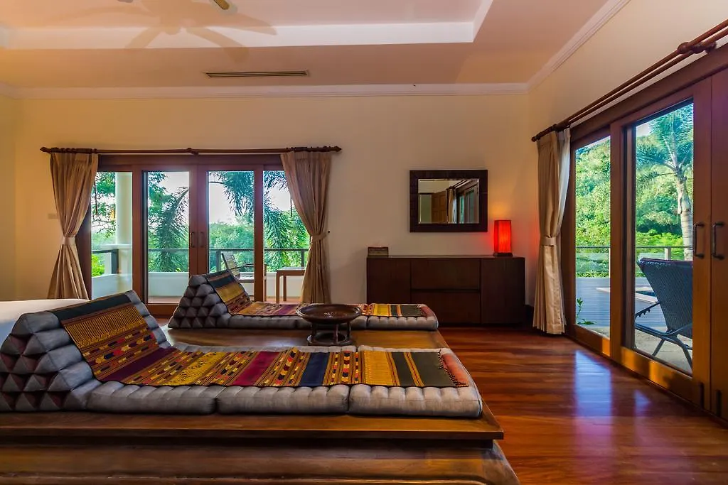 Lakewood Hills Villa By Lofty Phuket Thailand