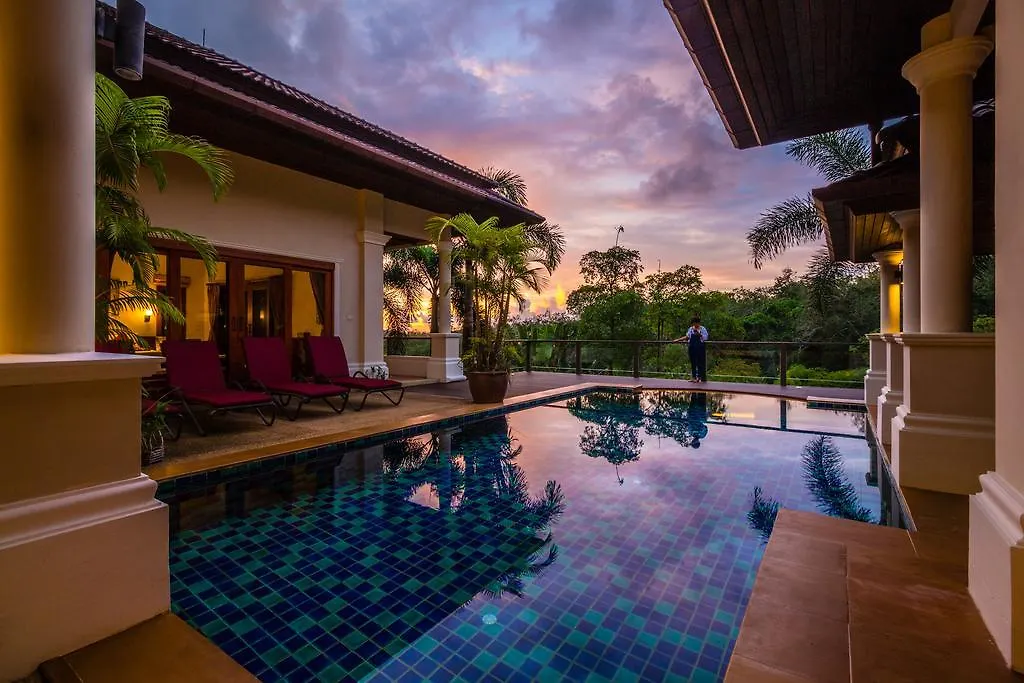 Lakewood Hills Villa By Lofty Phuket