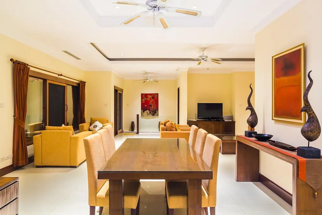 Lakewood Hills Villa By Lofty Phuket Thailand