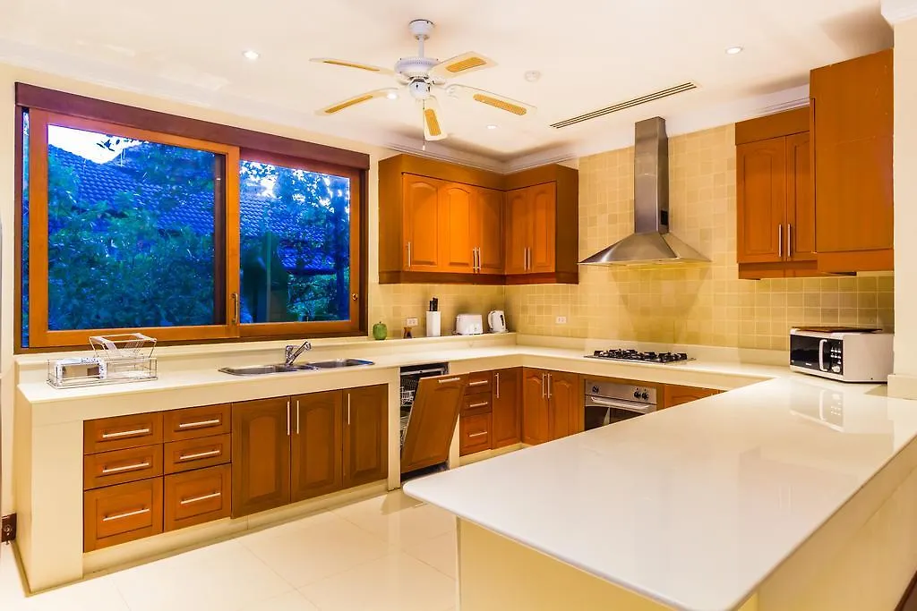 Lakewood Hills Villa By Lofty Phuket Thailand