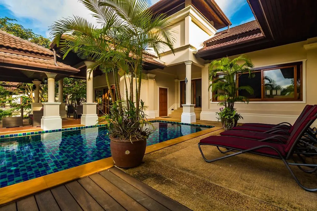 Lakewood Hills Villa By Lofty Phuket