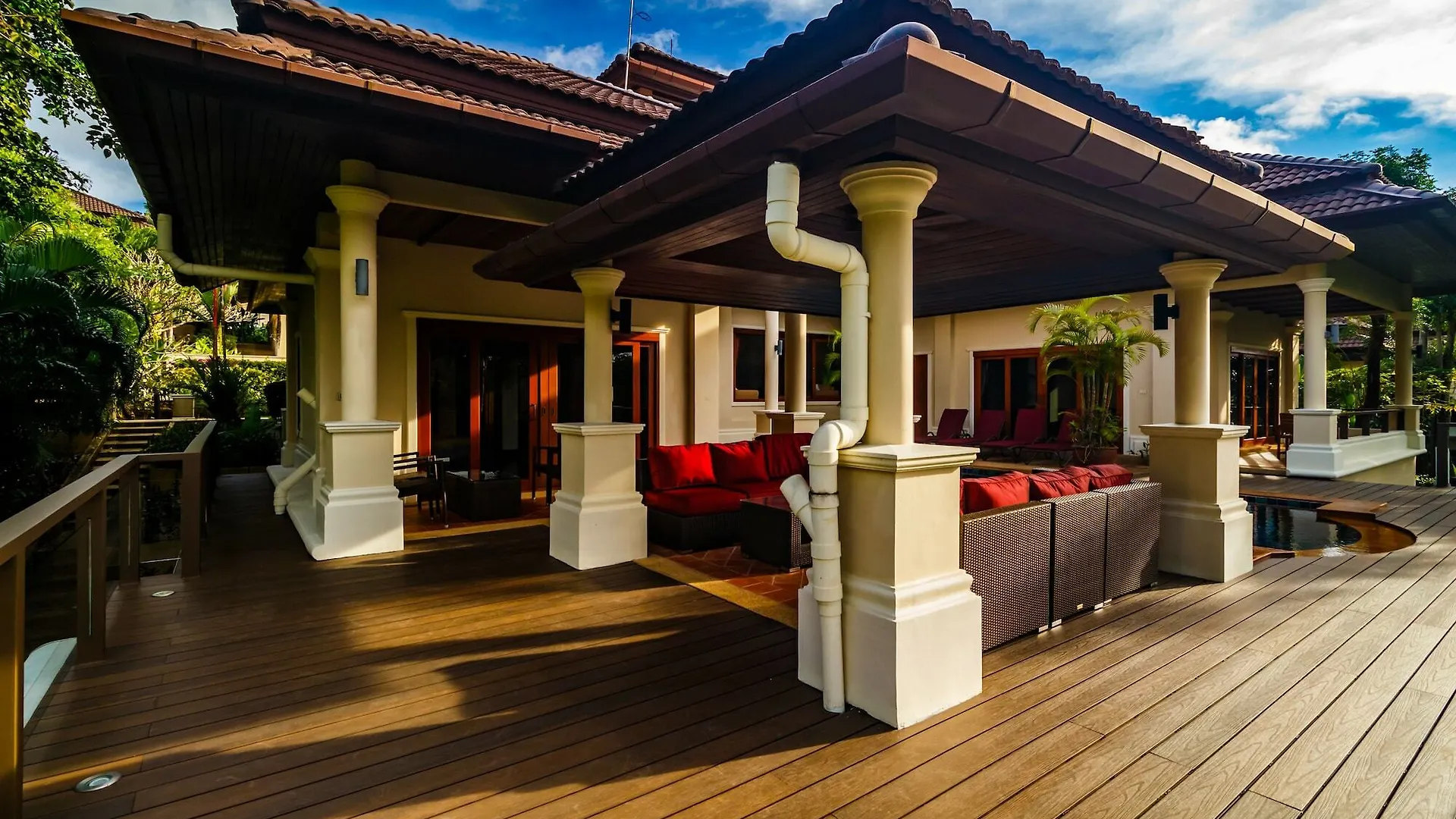 Lakewood Hills Villa By Lofty Phuket 0*,