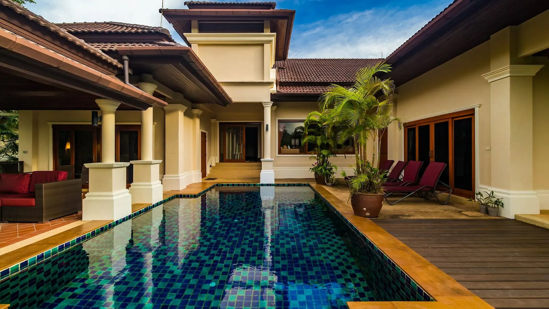 Lakewood Hills Villa By Lofty Phuket